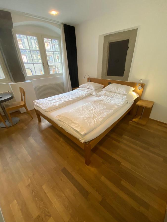 Hotel Lestelle - Self Check-In Люцерн Экстерьер фото