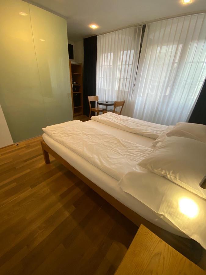 Hotel Lestelle - Self Check-In Люцерн Экстерьер фото